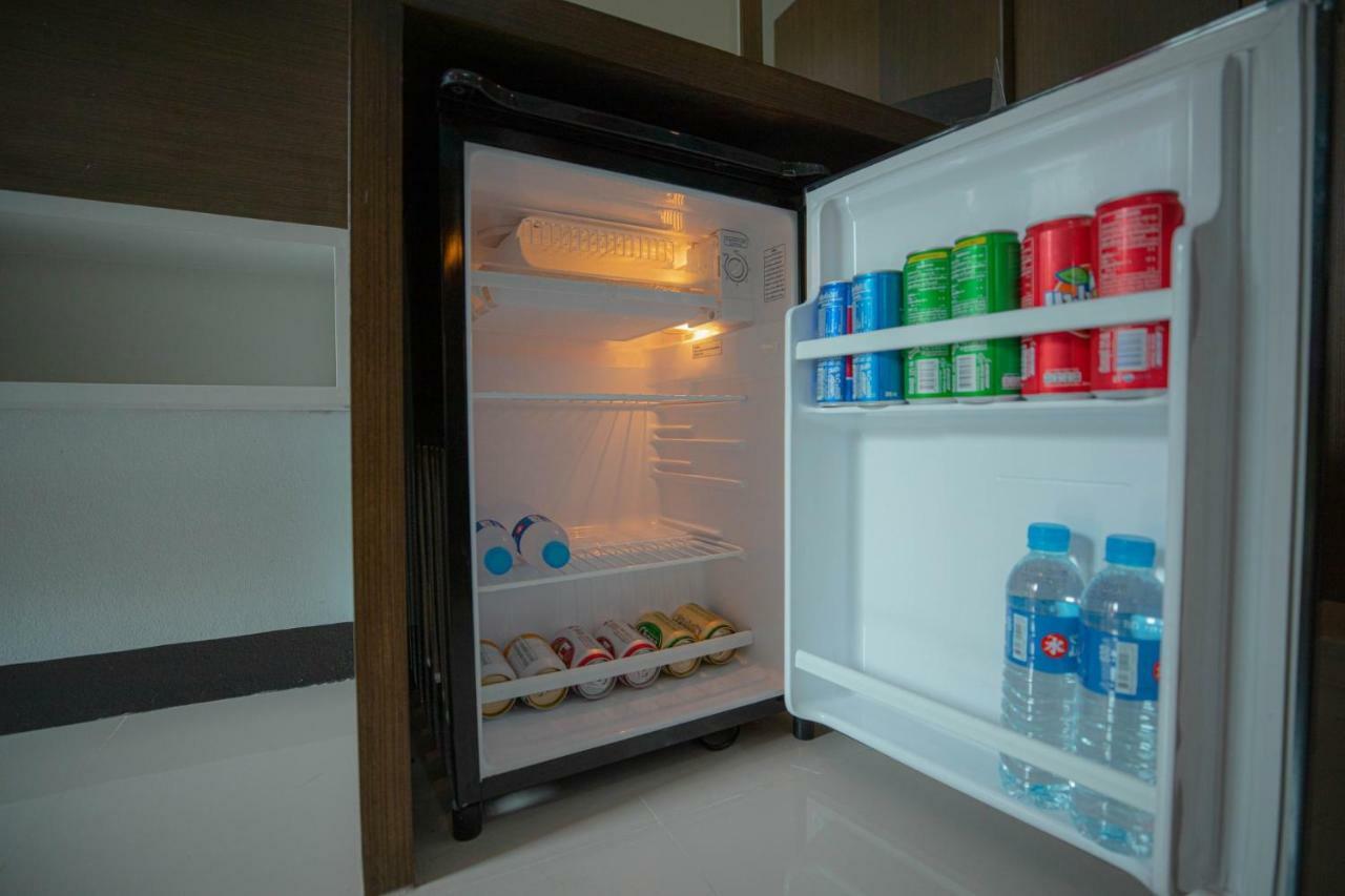 Smart Hotel Ban Lam Luk Ka Екстериор снимка